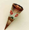 exiting Cornetto-packaging